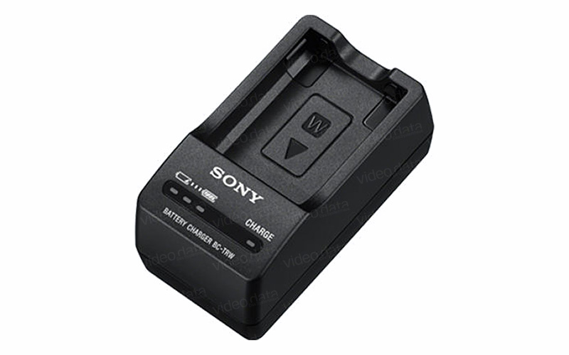 Sony BC-TRW Ladegerät FW50 Akku-Series