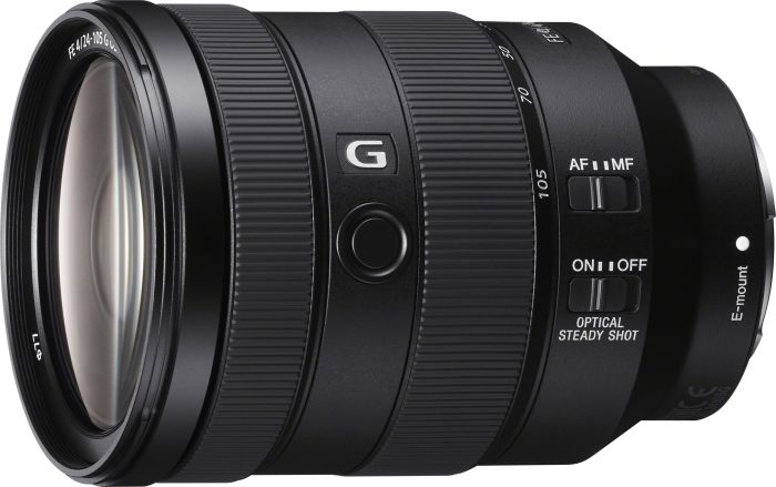 Sony FE 24-105mm/4,0 G OSS Ø77mm (SEL24105G) | € 200 Cashback bis 31.01.2026 auf www.sony.at/cashback/winter | 4548736074132