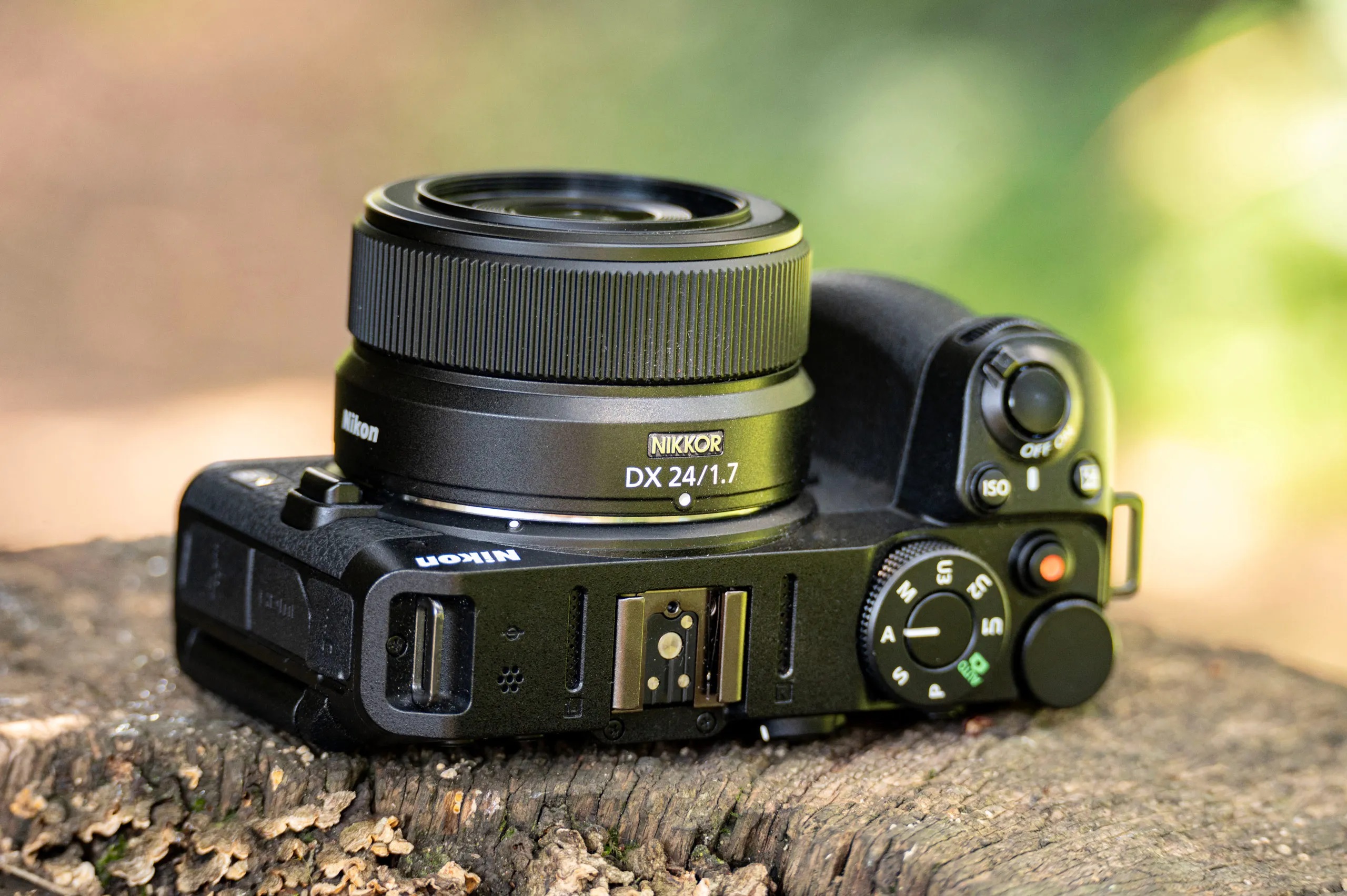 Nikon Z 24mm/1,7 DX 023 | Ø46mm | 5 Jahre Garantie nach Registrierung | KSA