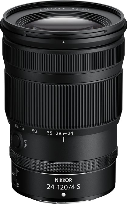 Nikon Z 24-120mm f/4 S Ø77mm | Ø77mm | KSA