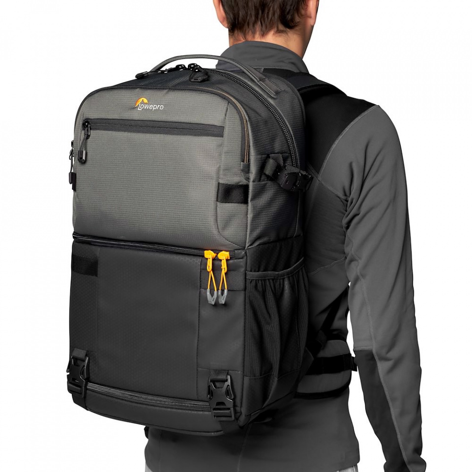 Lowepro Fastpack Pro BP 250 AW III, grau Fotorucksack 0056035373312
