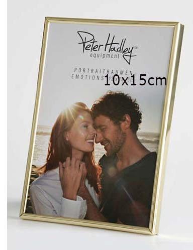 Peter Hadley Emotions 10x15cm gold-glanz 4002451002189