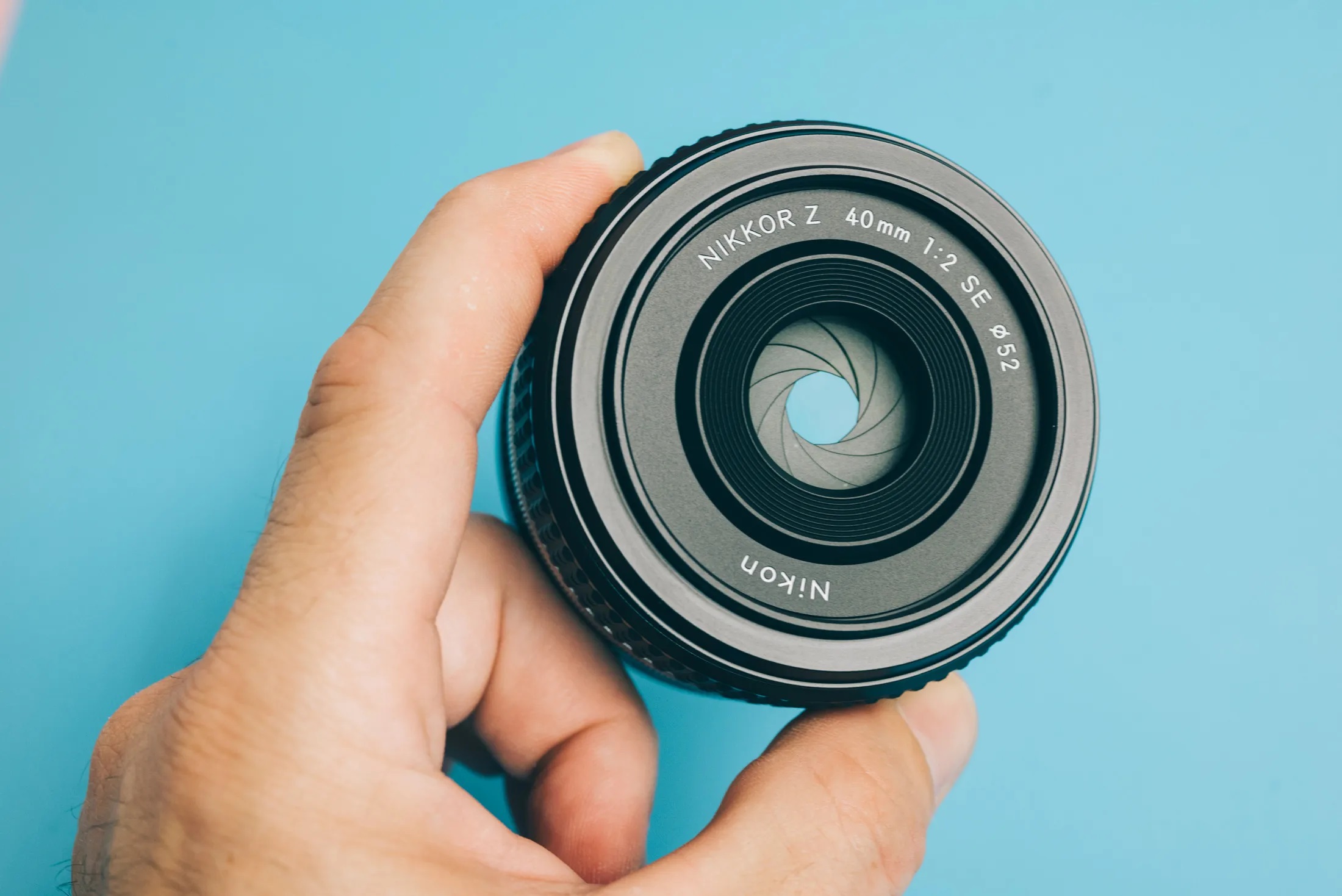 Nikon Z 40mm/2 | Ø52mm | 5 Jahre Garantie nach Registrierung | KSA