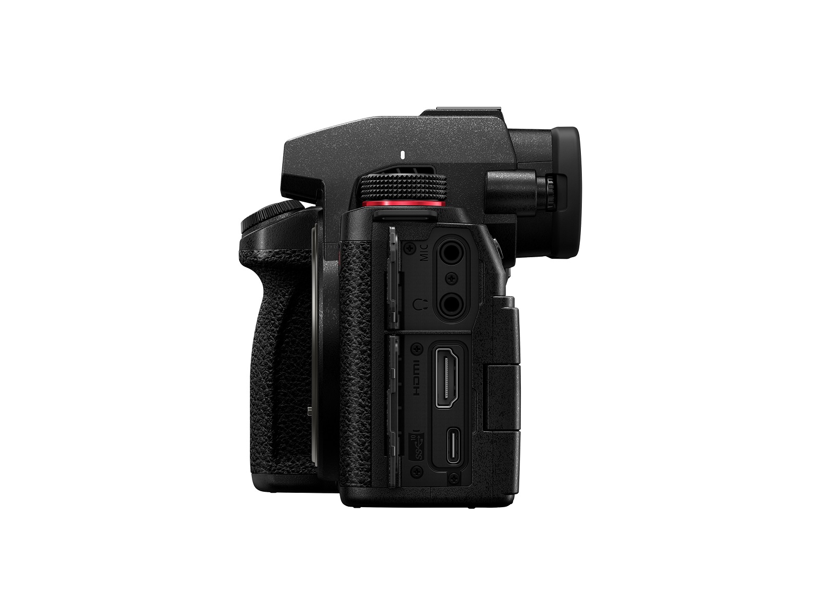 Panasonic S5 II Gehäuse (DC-S5M2E/S5II/S5M2) | FullFrame, L-Mount für S-Serie-Objektive | 5 Jahre Garantie nach Registrierung | € 200 Cashback bis 13.11.2026 + € 50 bis 28.10.| UVP € 1.599