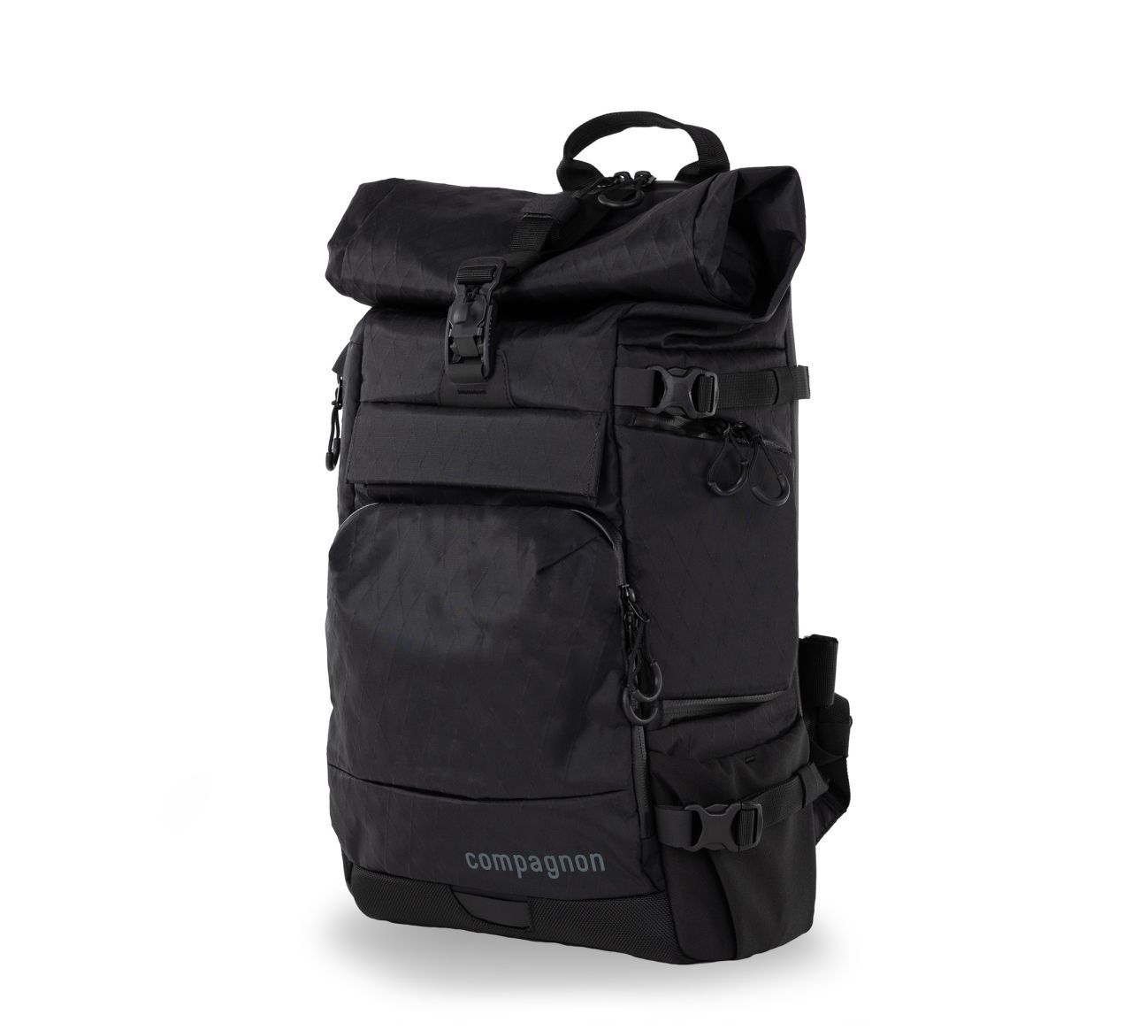 Compagon Element Backpack 20L Vulcano Black 0725844605142