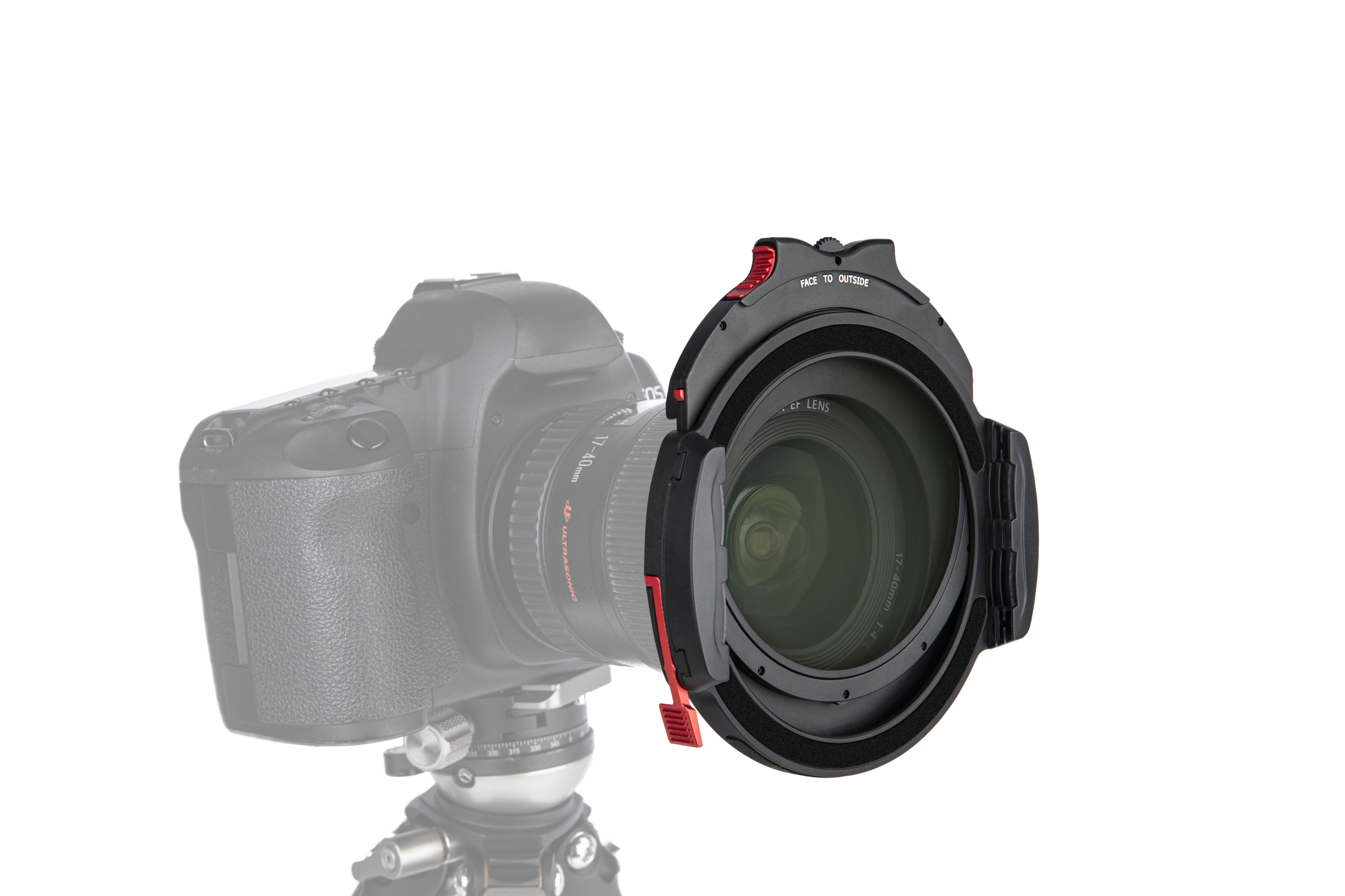Haida M10 II Filterhalter Kit Ø58mm Halter+Pol+Adapter UVP € 199 6972288555296