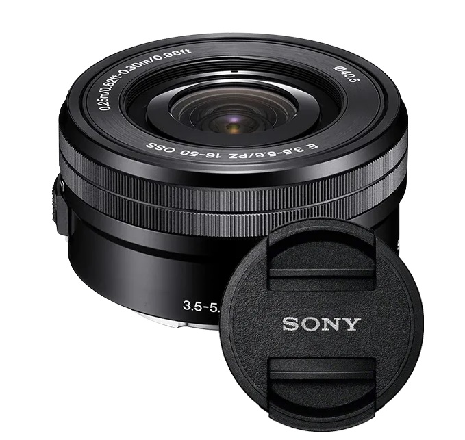 Sony E PZ 16-50mm/3.5-5.6 OSS (SELP1650)