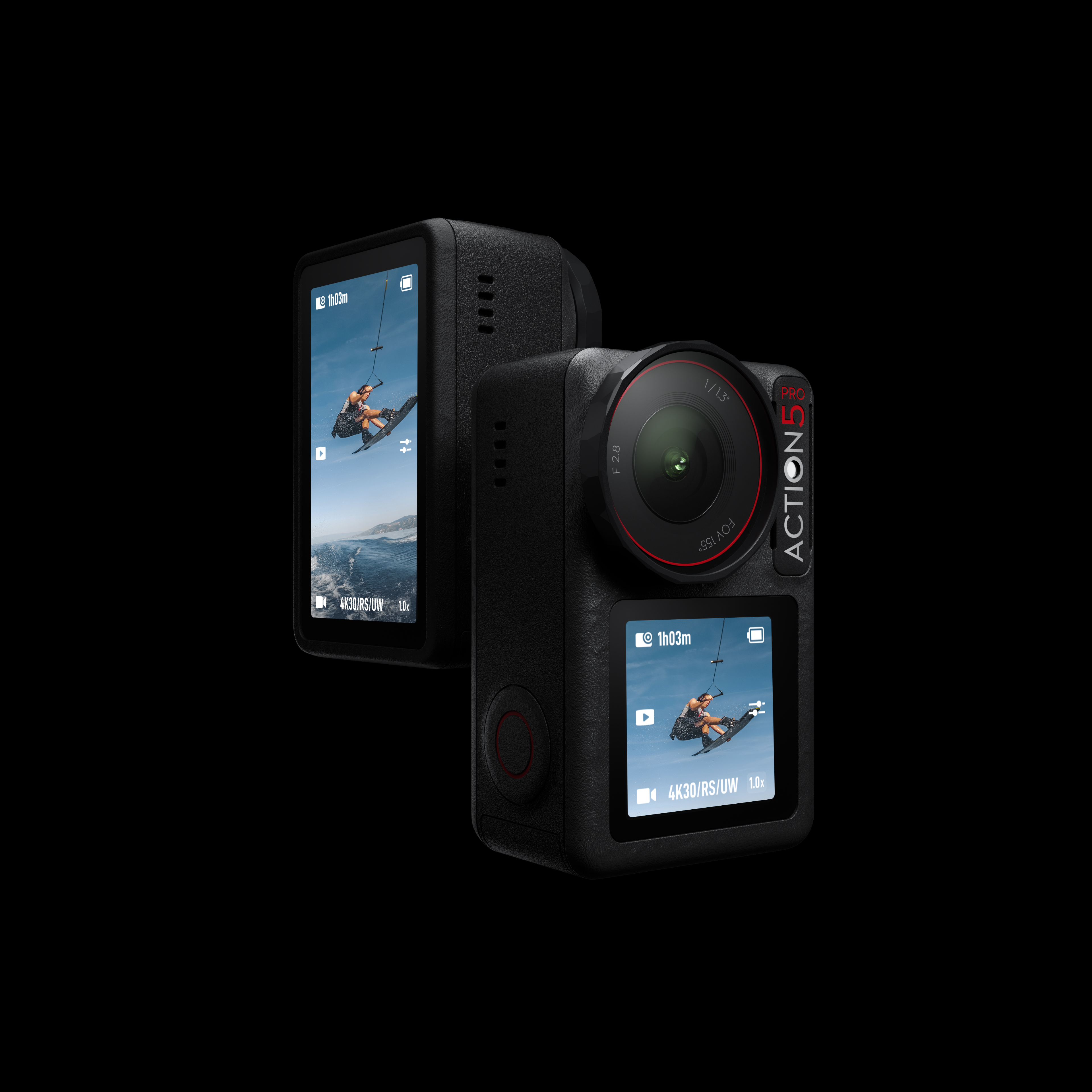 DJI Osmo Action 5 PRO Adventure Combo statt UVP 479,00 bis 21.07.25 zur Juli-Promo € 389,00 6941565981059
