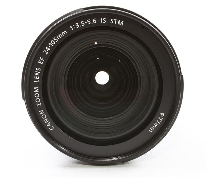 Canon EF 24-105mm/3.5-5.6 IS STM