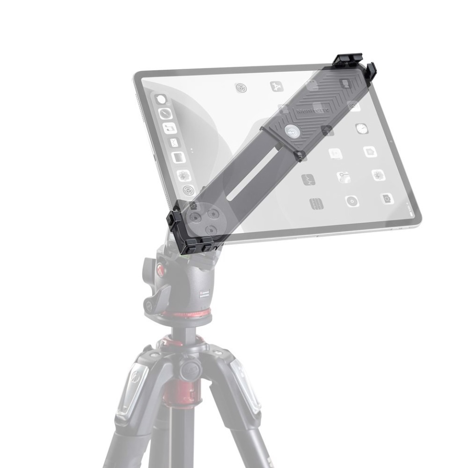 Manfrotto TetherGear Tablet Holder 9"-13" iPad- Halter | MLTSA3301B 8024221708486