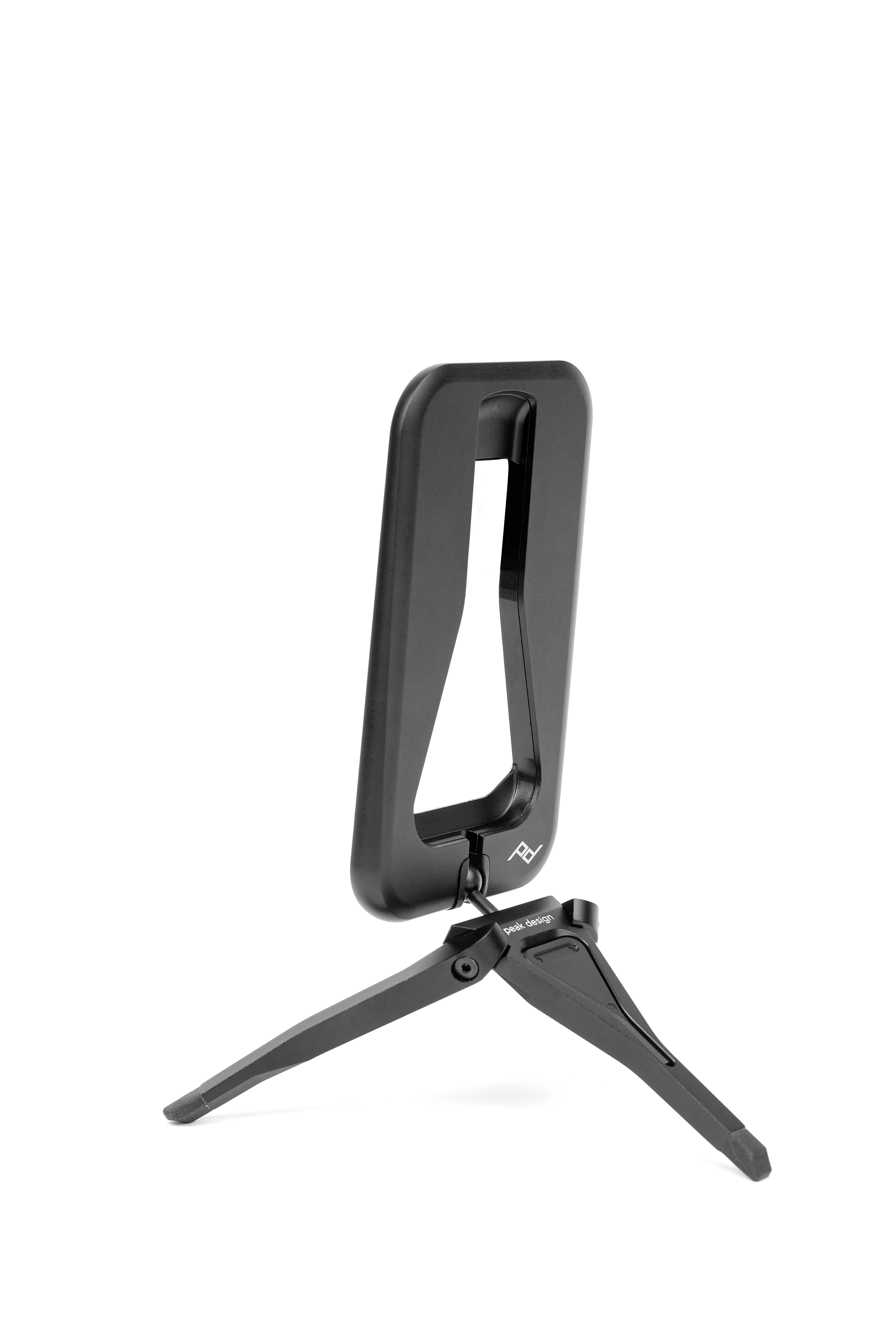 PDM Tripod Ministativ für Smartphone mit Peak Design Mobil-Case 0818373023225