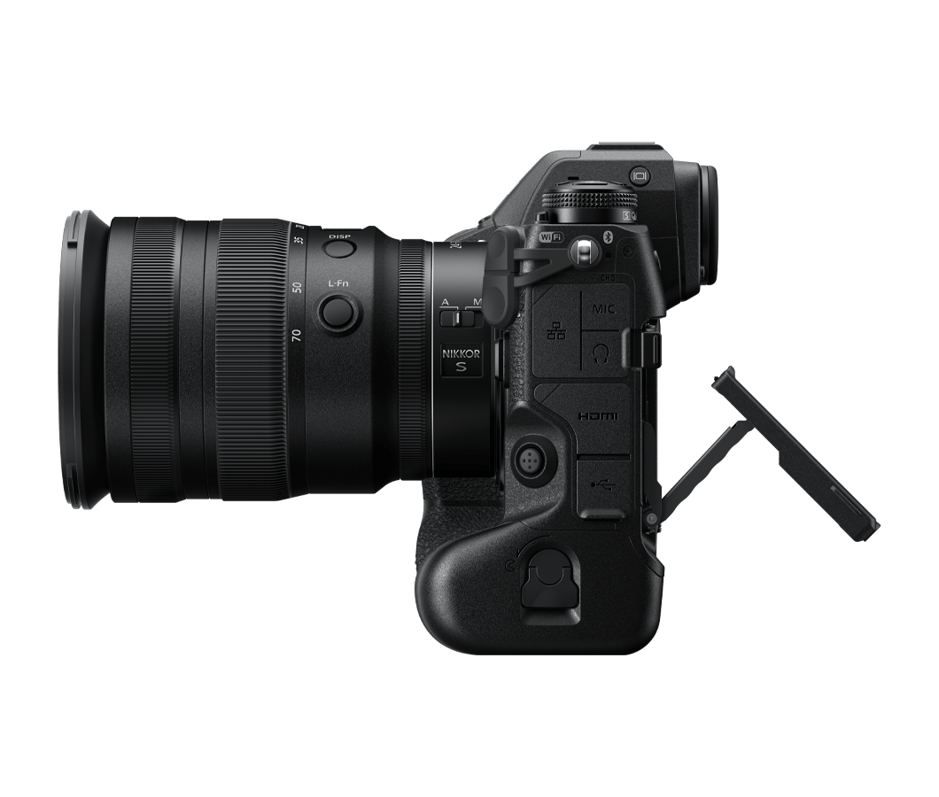Nikon Z 9 Gehäuse | 45,7MP | 2 Slot CFexpress Type B | >120B/s | - € 300 Sommer-Sofort-Rabatt bis 21.07.2025 bereits abgezogen 4960759906205