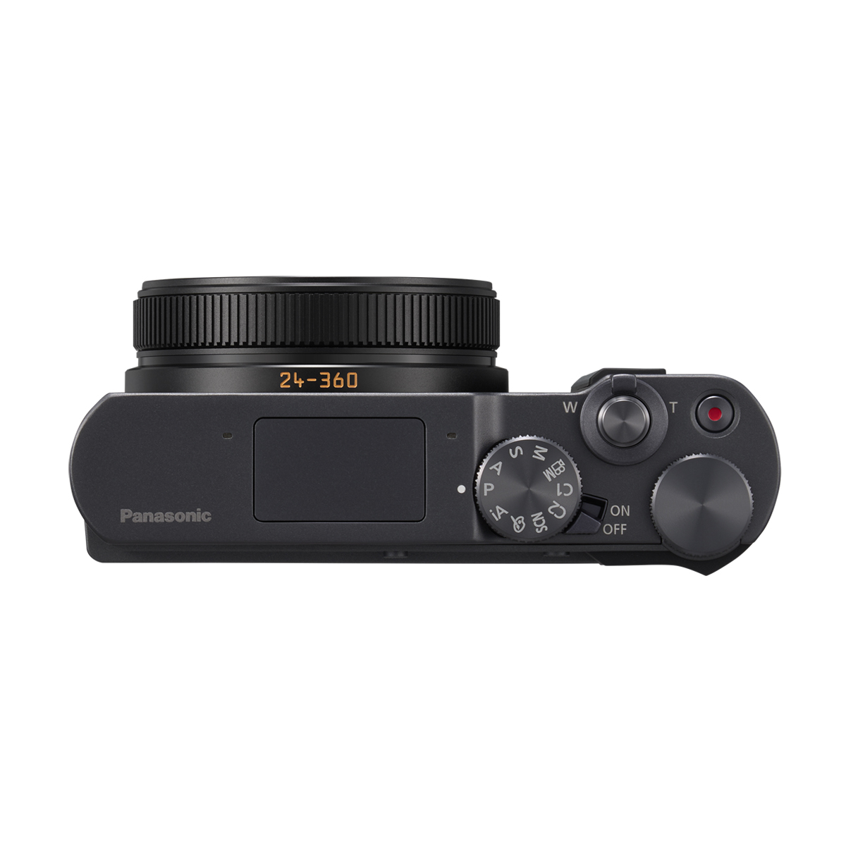 Panasonic DC-TZ300 dark silver High-End Reisezoom Kamera | € 200 Cashback bis 13.11.2026 |