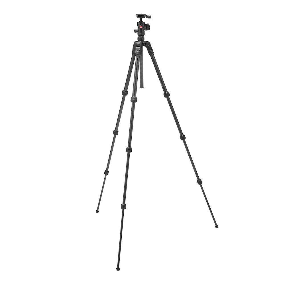 Manfrotto Befree Adv. Arca Twist Carbon Stativ MKBFRTC4FB-BH 8024221734522