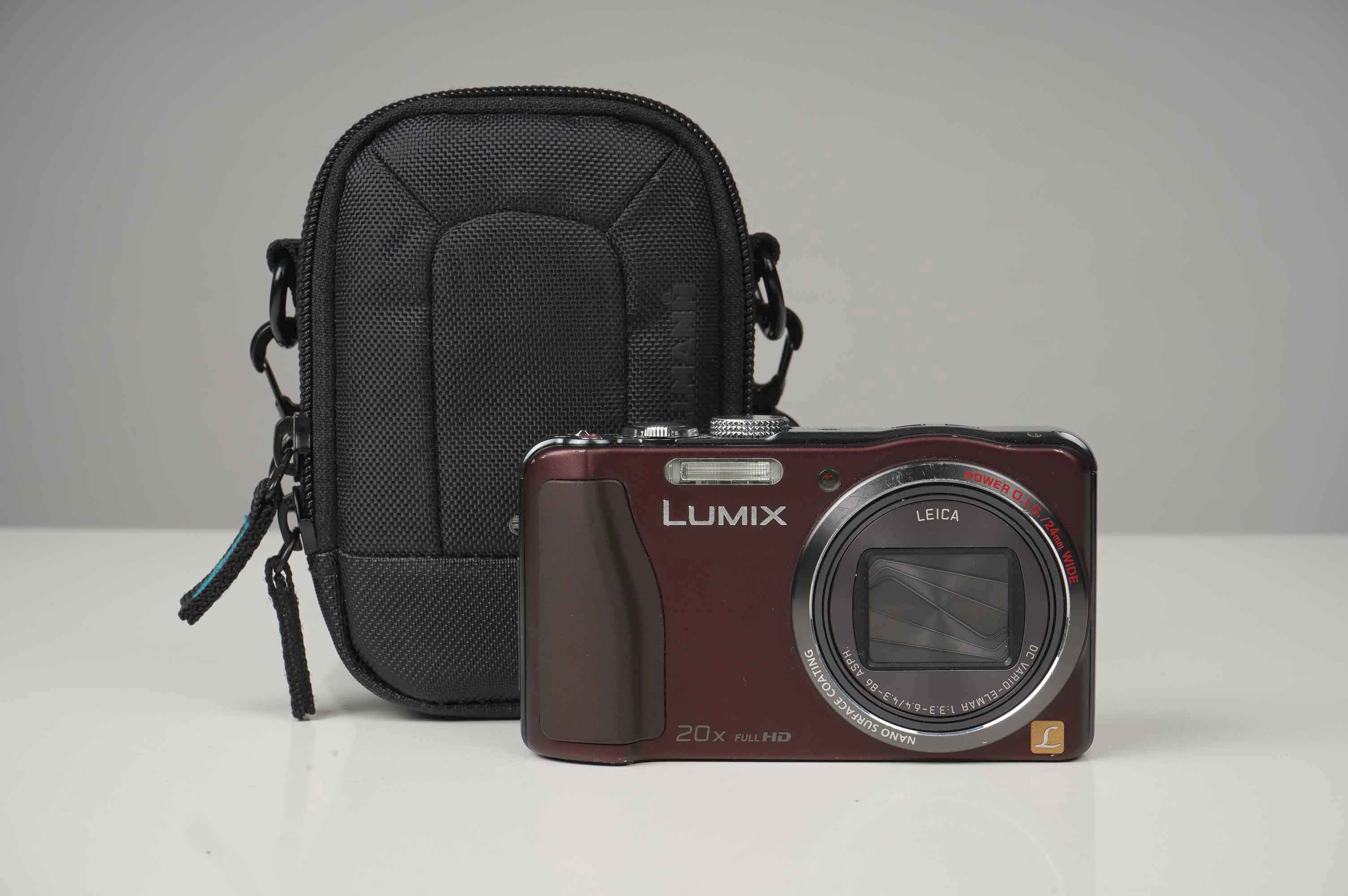 Gebraucht Panasonic Lumix DMC-TZ31 | Chocolate FD3EC001162