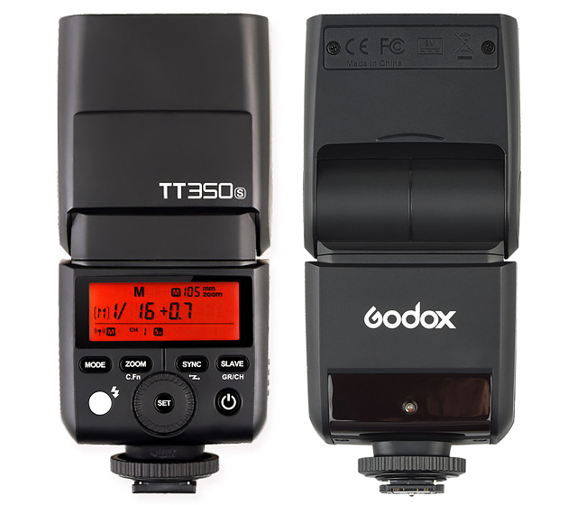 Godox TT350 Blitzgerät Sony 6952344210840