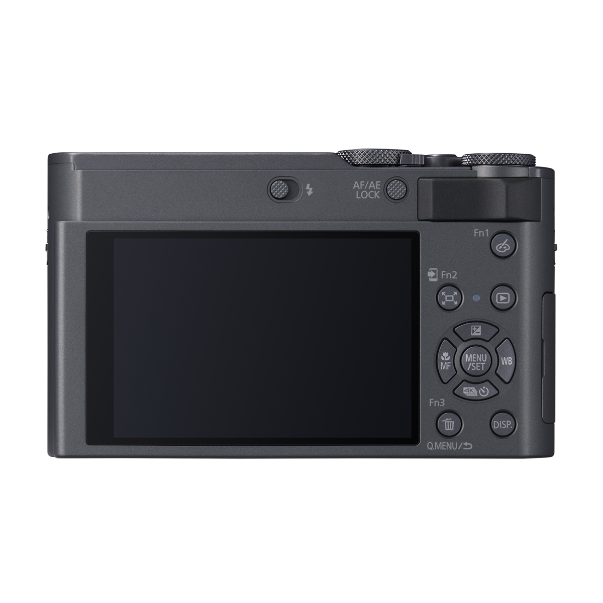 Panasonic DC-TZ300 dark silver High-End Reisezoom Kamera | € 200 Cashback bis 13.11.2026 |