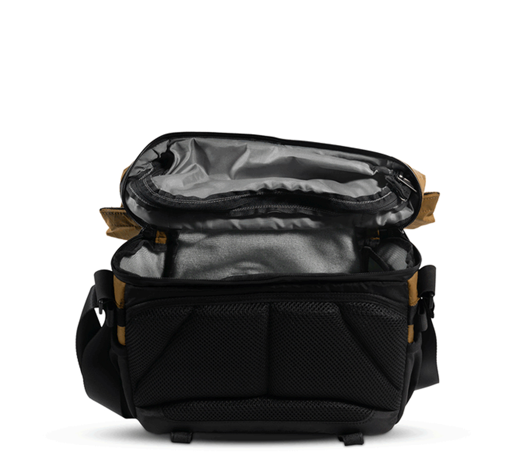 Compagnon Element sling 7L 2.0 Desert Brown | Kamera-Sling & Schultertasche | 11" Tabletfach | Rolltop 0608650446256