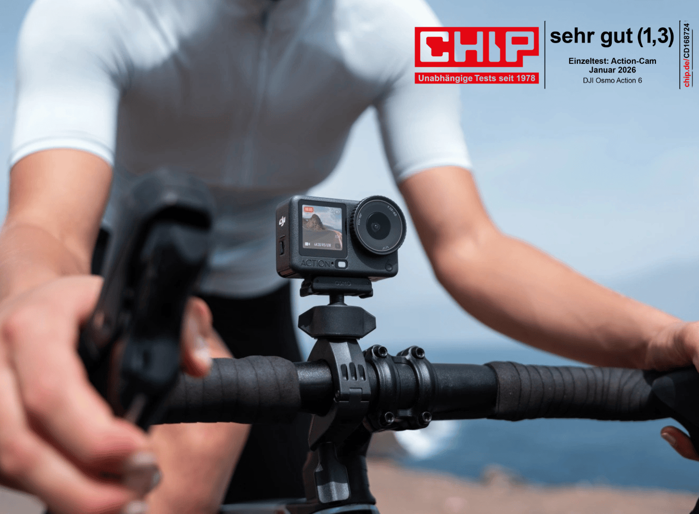 DJI OSMO Action 6 Standard Combo Action Camera