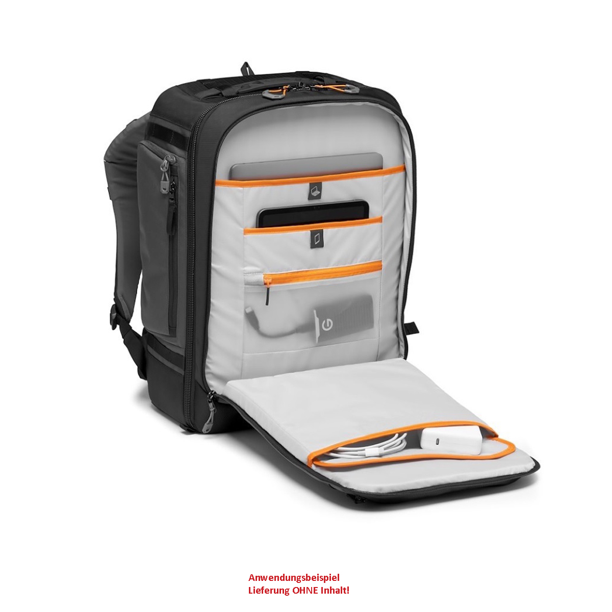 Lowepro Pro Trakker BP 450 AW II Grey UVP € 399
