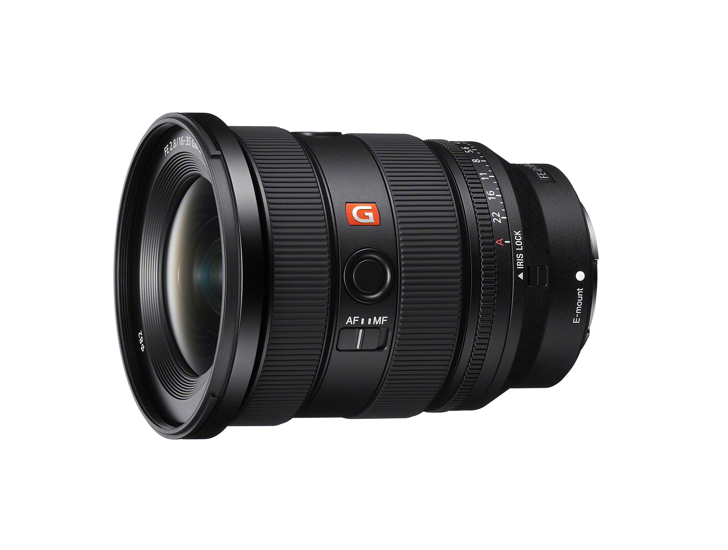 Sony FE 16-35mm/2,8 GM II (SEL1635GM2) | Ø82mm | - 100€ Trade-In-Bonus wird noch bis 30.09.25 abgezogen 4548736156692
