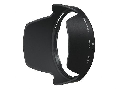 Nikon HB-39 Gegenlichtblende für 18-300mm/3,5-6,3 G ED VR u. 16-85mm/3,5-5,6G ED VR