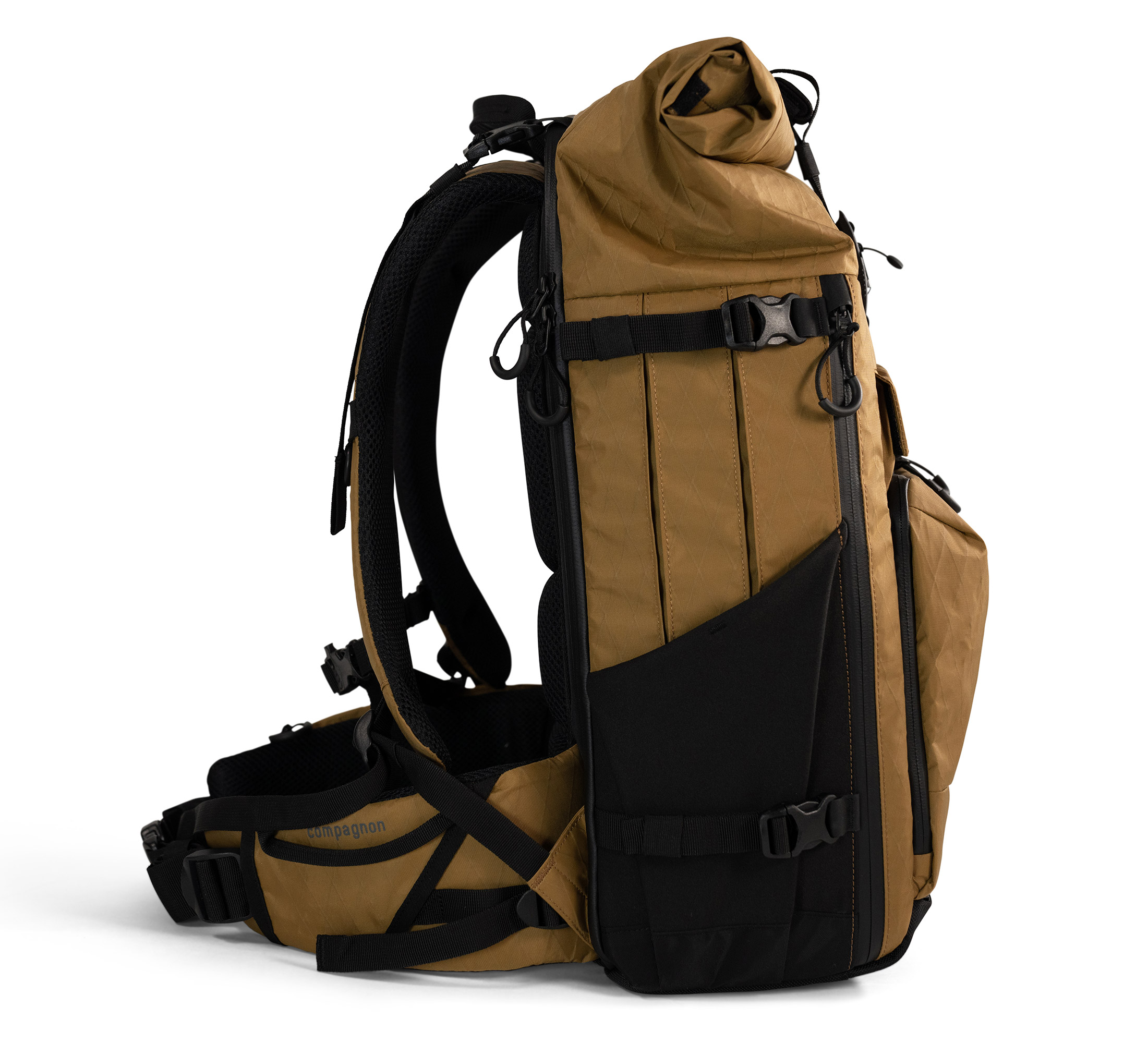 Compagnon 718 the element backpack desert brown 0608650446294