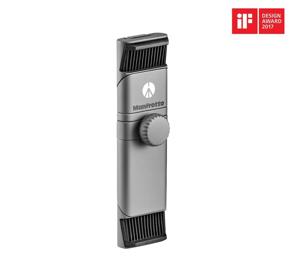 Manfrotto TwistGrip Smartphonehalterung PRO