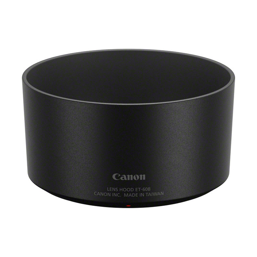 Canon ET-60B Gegenlichtblende RF-S 55-210mm/5-7,1 IS STM 4549292208818