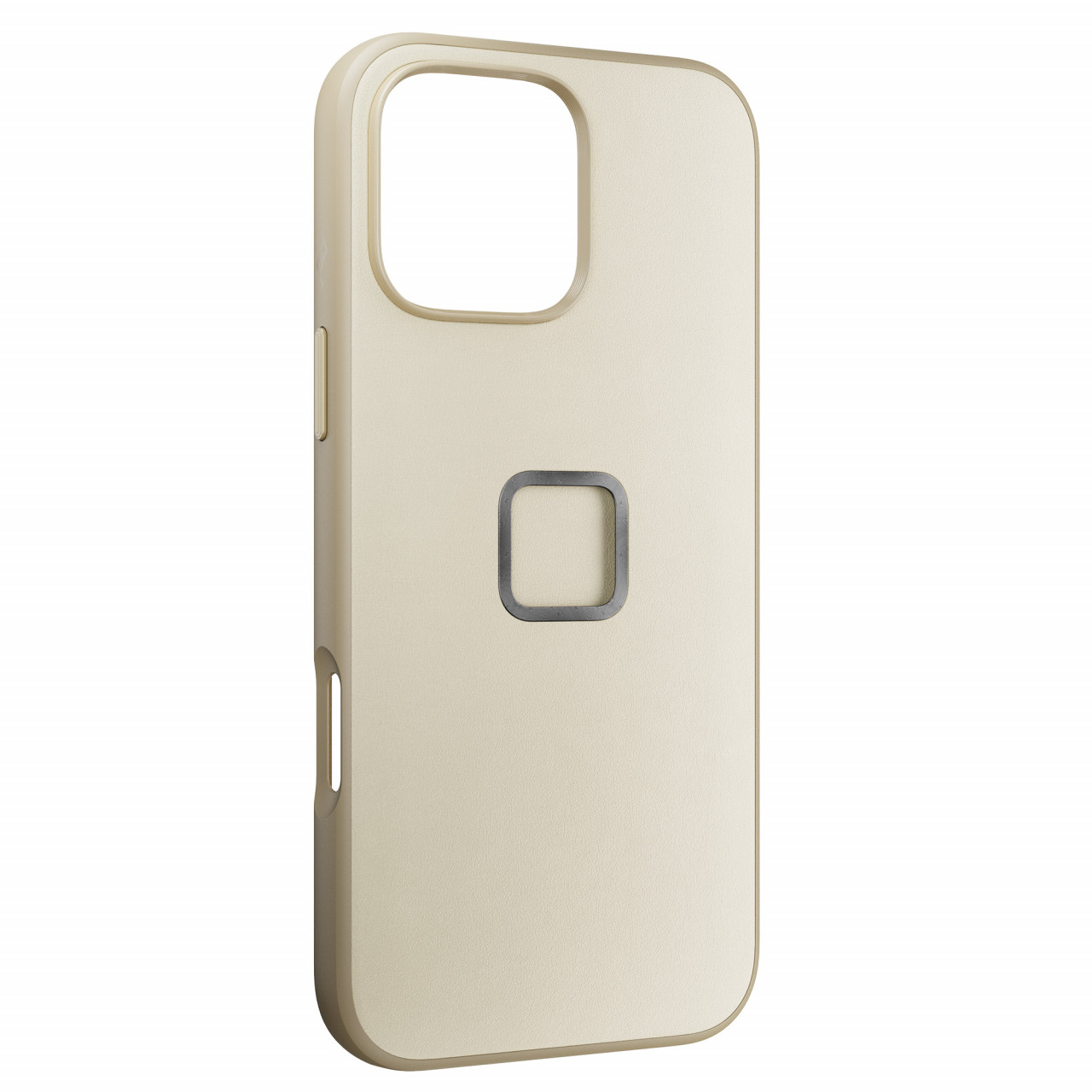 PDM Everyday Case Apple iPhone 16 Pro Max - Bone - Smartphone-Hülle mit Magentsystem | Creme-Weiß 0818373027131
