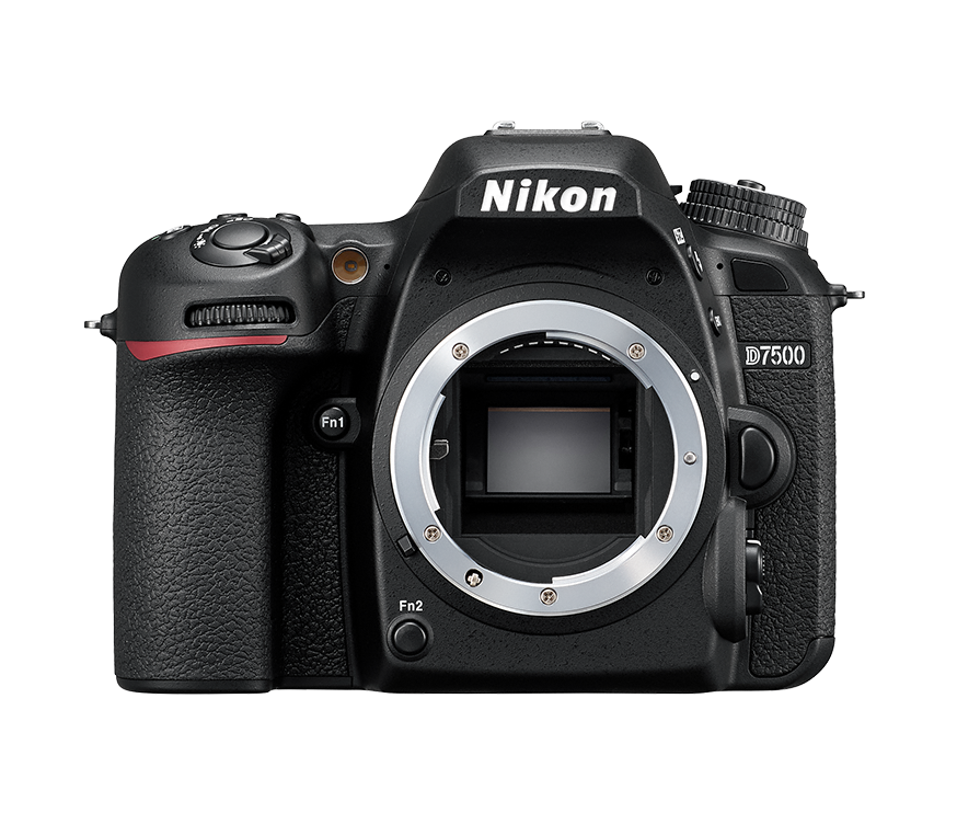 Nikon D7500 Gehäuse | DSLR | F-Mount | DX-APS-C 0018208953479