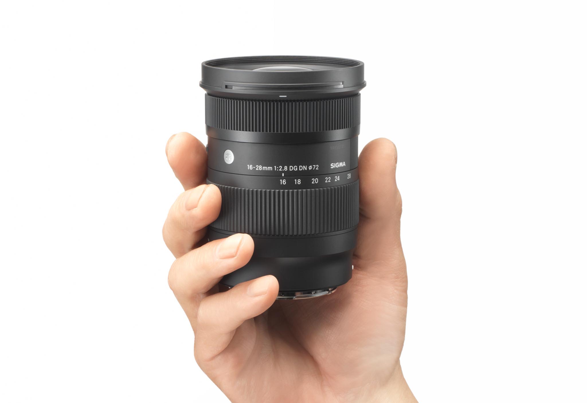 Sigma 16-28mm/2,8 DG DN (C) 022 Sony-FE Ø72mm - 1+5 Jahre Garantie nach Registrierung auf escherfoto.com 0085126206659