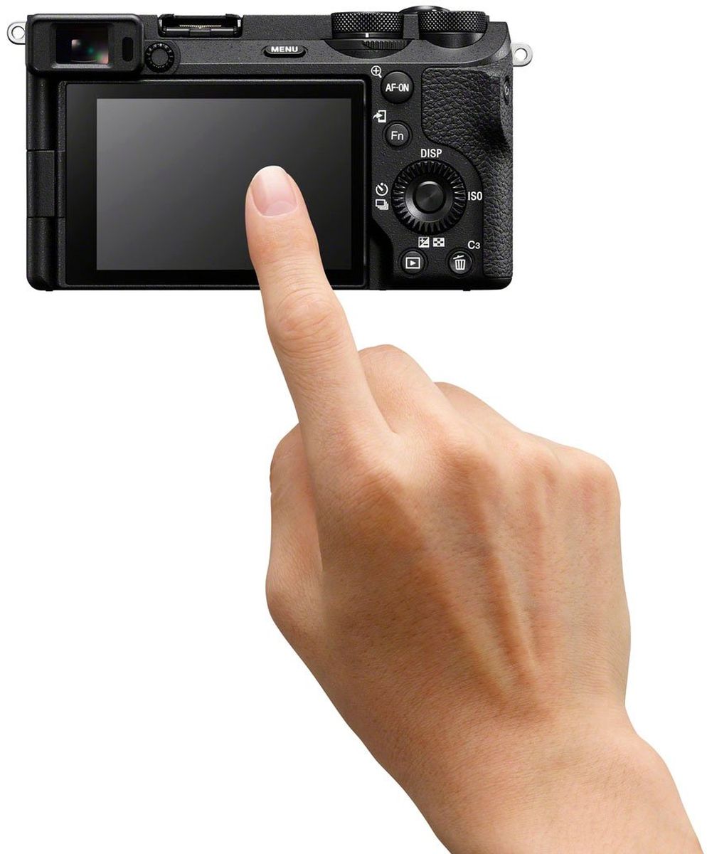 Sony Alpha 6700 + SELP 18-135mm (ILCE6700MB) - € 100 Sony-Summer-Cashback bis 31.07.2025 auf sony.at/cashback/summer 4548736146785
