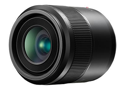 Panasonic G 30mm/2,8 Makro ASPH OIS Ø46mm H-HS030E - MicroFourThirds-Mount für G-Serie-Kameras 5025232819836