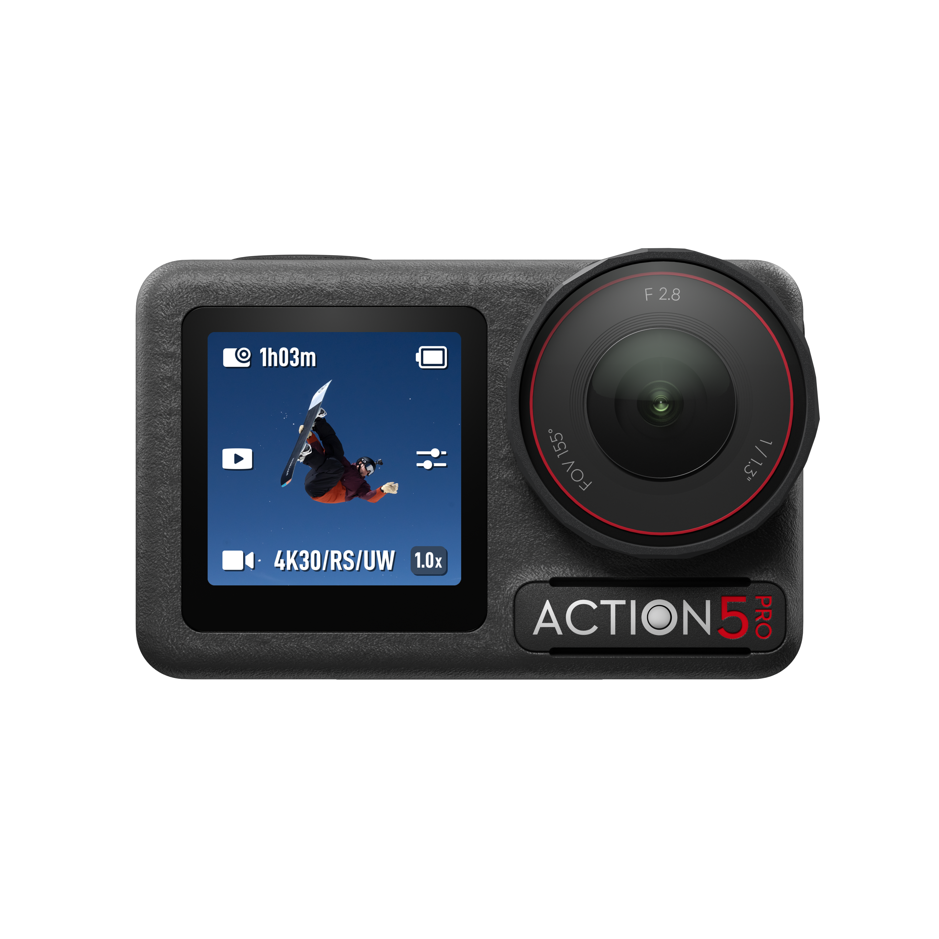 DJI Osmo Action 5 PRO Adventure Combo statt UVP 479,00 bis 21.07.25 zur Juli-Promo € 389,00 6941565981059