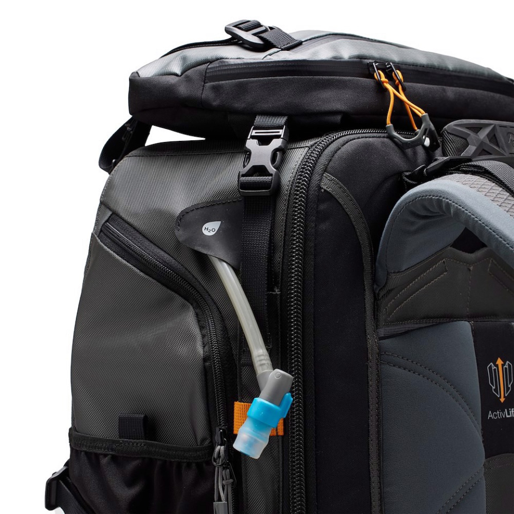 Lowepro Pro Trekker BP 650 AW II grau Fotorucksack | UVP € 545 8024221728163