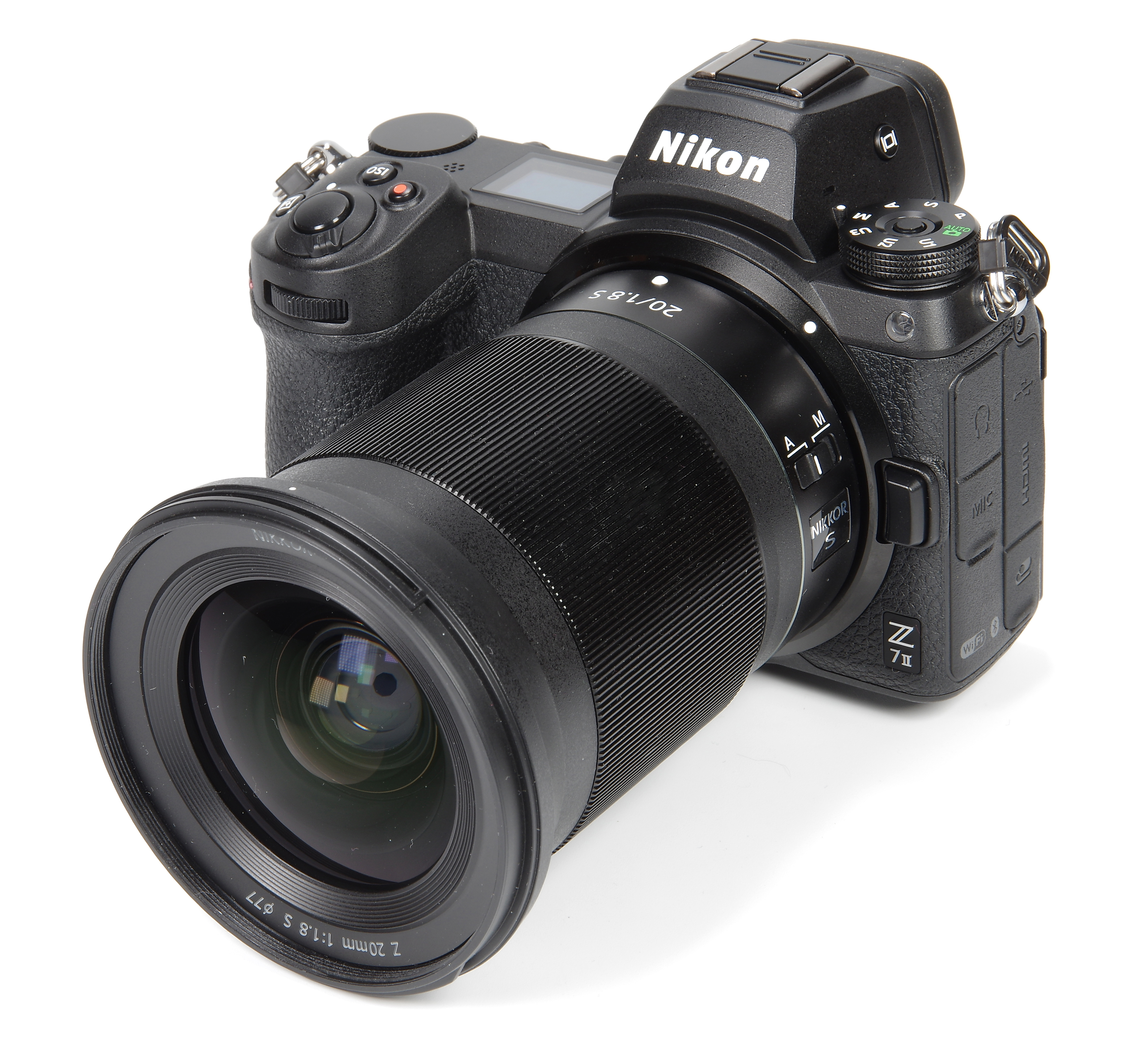 Nikon Z 20mm/1,8 S | Ø77mm | 5 Jahre Garantie nach Registrierung | KSA