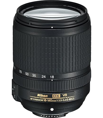 Nikon AF-S DX 18-200/3,5-5,6 G ED VR II
