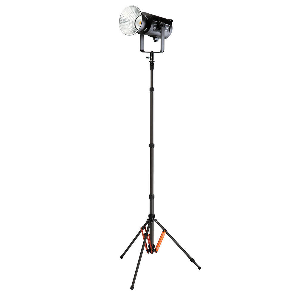 Fotopro TR-01C Carbon Lampenstativ/Lichtstativ 545-1980cm, 0,89kg, max. 2kg 6944326384120