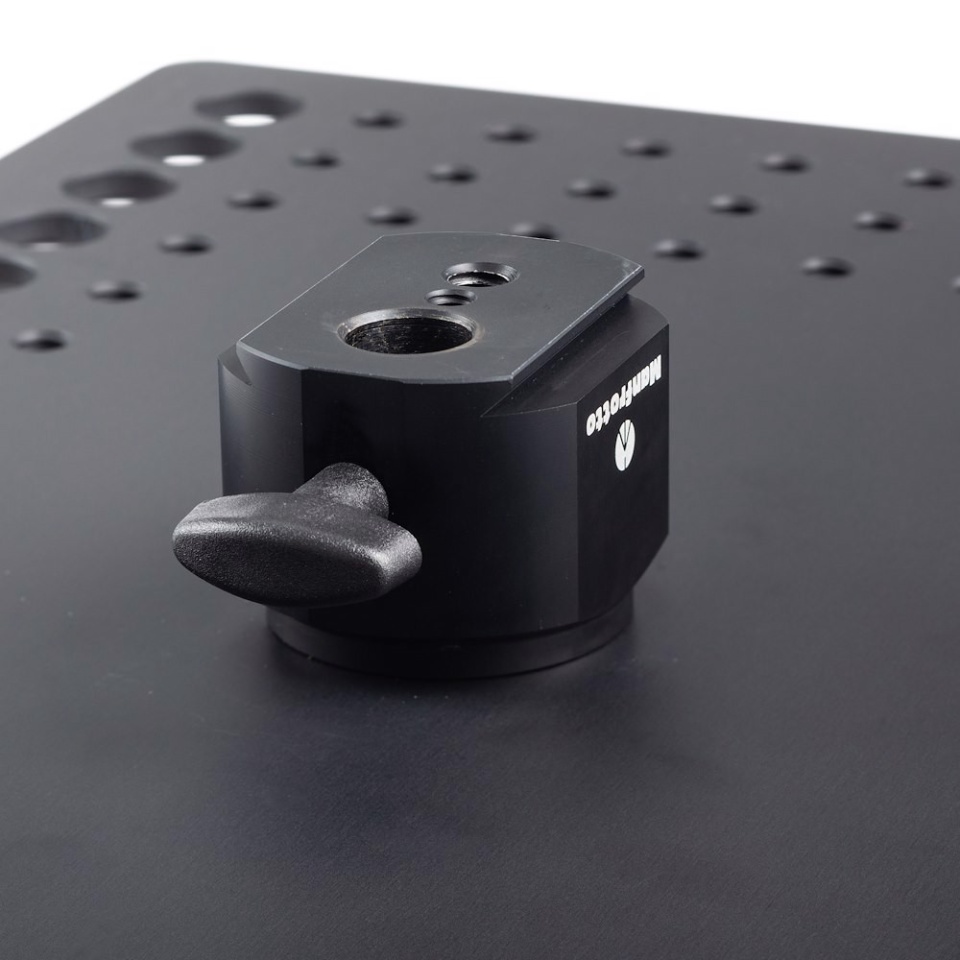 Manfrotto TetherGear Laptop Deck MLTSA4301B 8024221708448