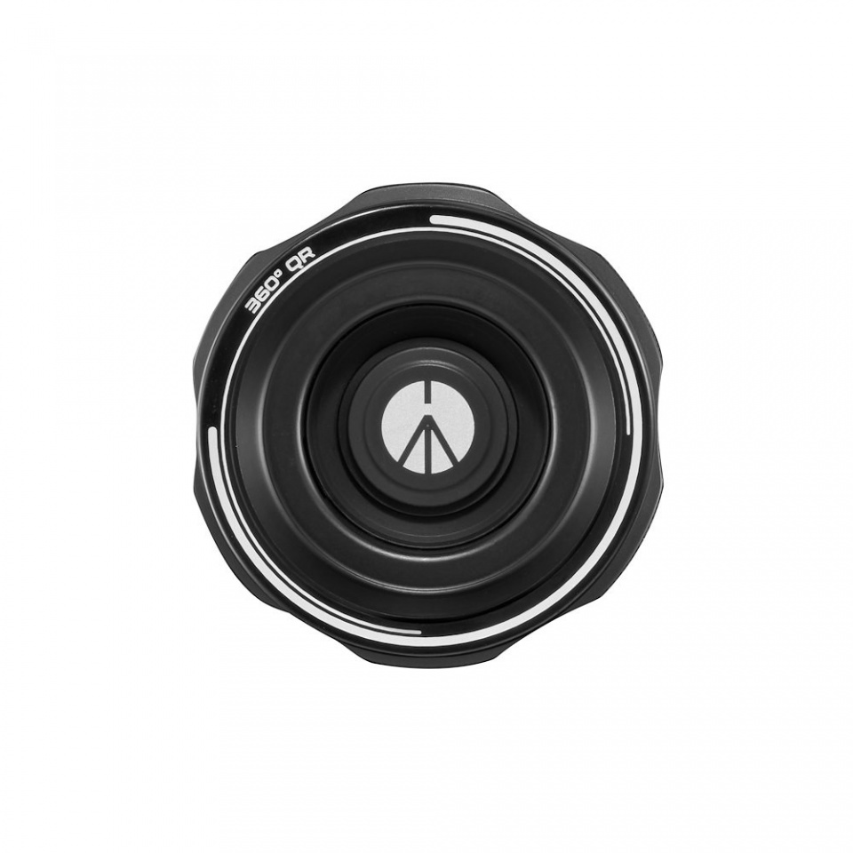Manfrotto MVAQR Quick release catcher klein - 2-teilig MVAQR-PLATE + MVAQR-BASE 8024221721539