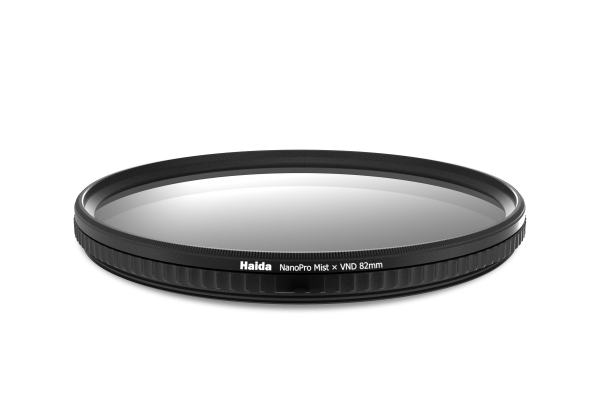 Haida 72 - 2in1 - Mist Black 1/8 + Variable ND NanoPro UltraSlim Filter 6972288555555