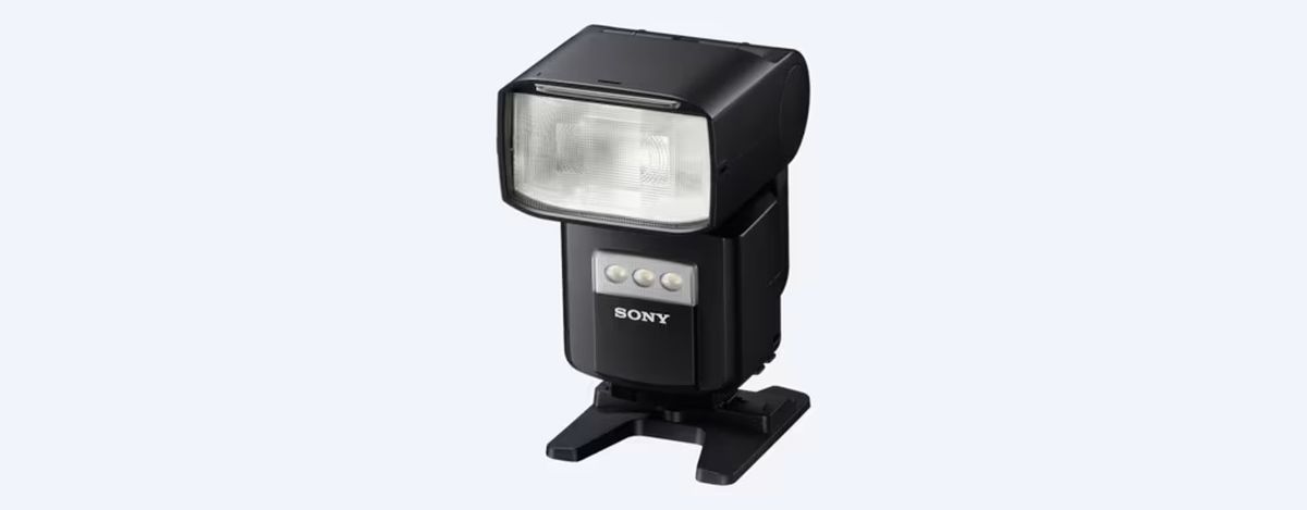 Sony HVL-F60RM2 System-Blitzgerät LZ60 - € 50 Sony-Summer-Cashback bis 31.07.2025 auf sony.at/cashback/summer 4548736133297