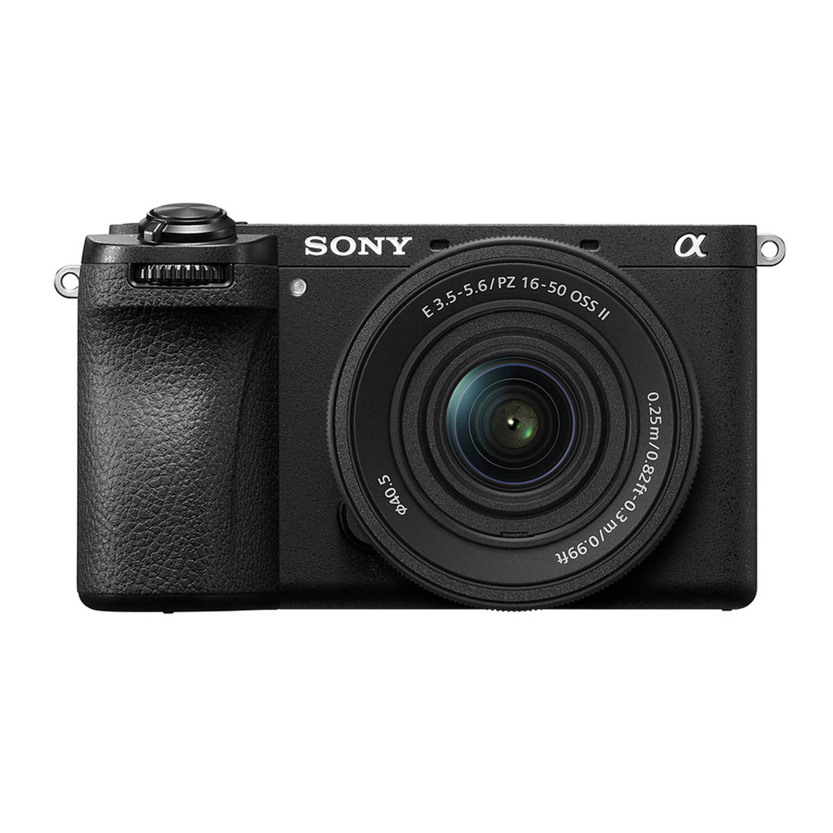 Sony Alpha 6700 + E PZ 16-50mm II OSS