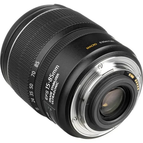 Canon EF-S 15-85mm/3,5-5,6 IS USM