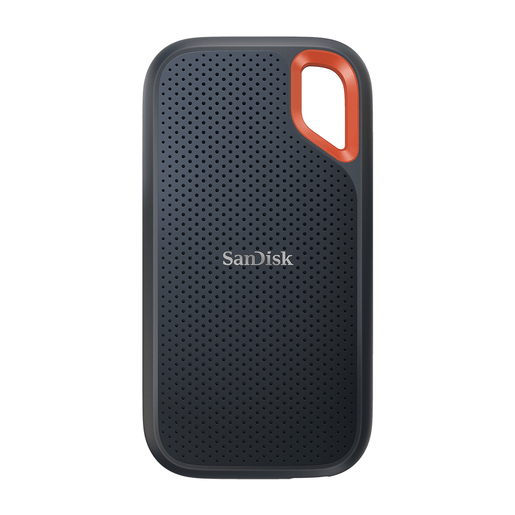 SanDisk SSD 1 TB Extreme Portable Speicher V2 (SDSSDE61-1T00-G25) 0619659182557
