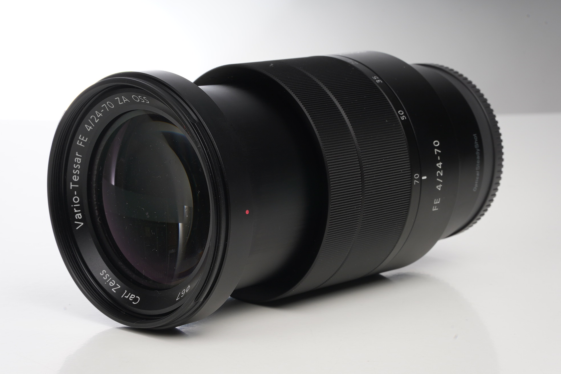 Gebraucht Sony FE 24-70mm/4 ZA OSS (SEL2470Z) Zeiss T* Ø67mm