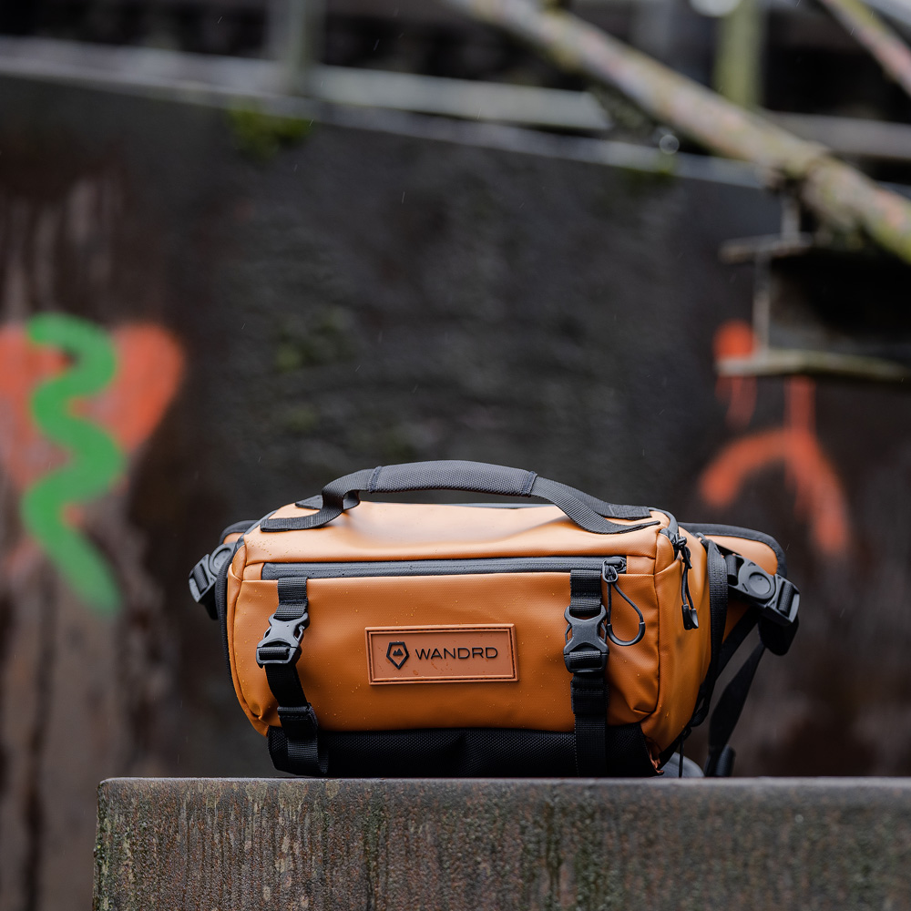 WANDRD ROGUE Sling 6L Sedona Orange 0850041678382