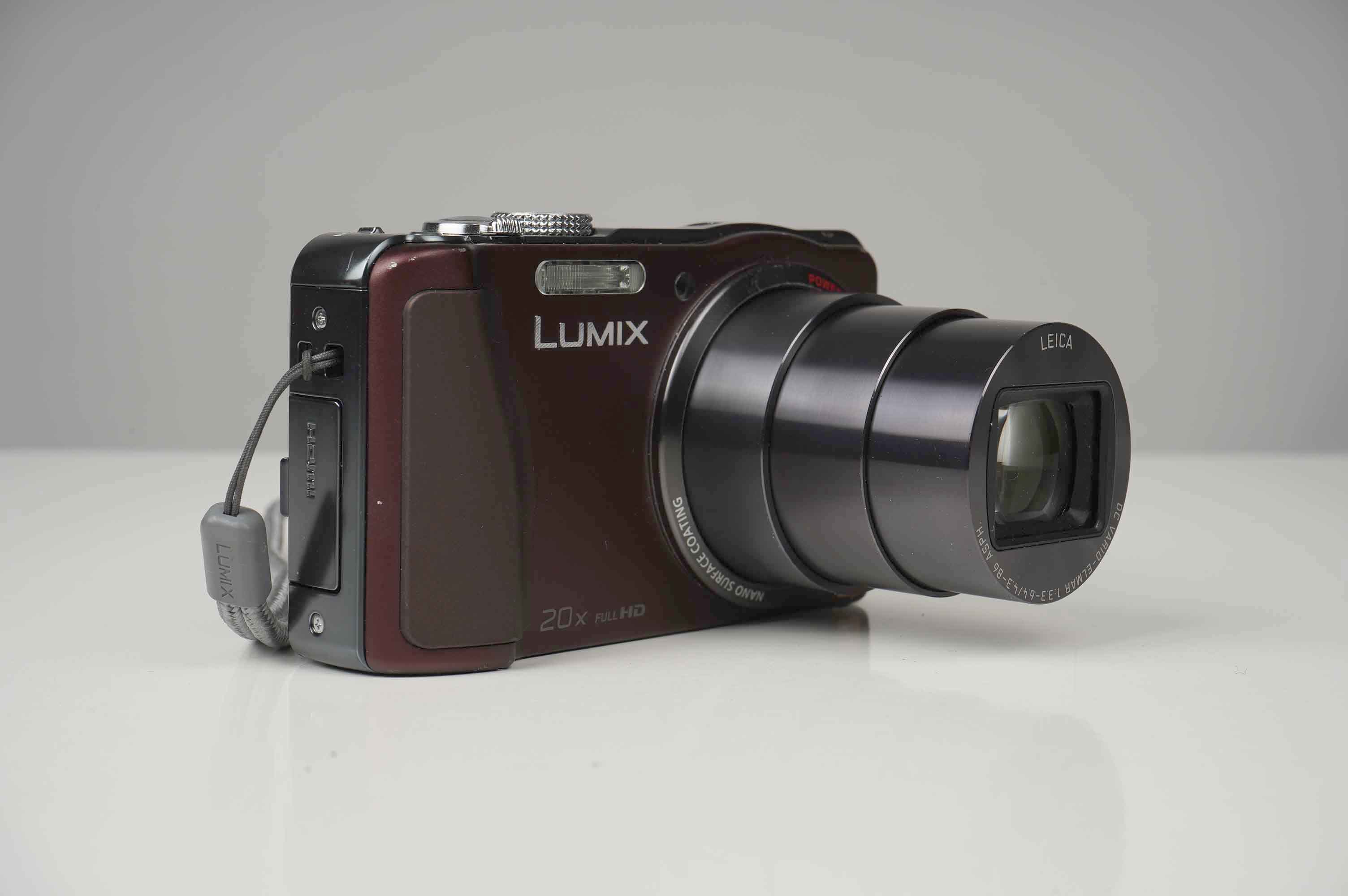 Gebraucht Panasonic Lumix DMC-TZ31 | Chocolate FD3EC001162
