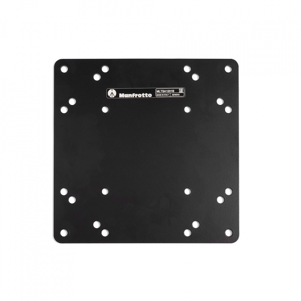 Manfrotto MLTSA1201B TetherGear VESA Adapter Plate 8024221708479